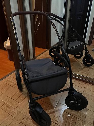 baby walker: 3 baslıqlı verdi optima baby. Qulpunda qopma var — 2
