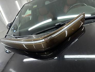 ef m: Mercedes-Benz, Б/у, Оригинал — 4