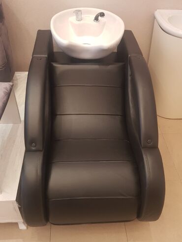 Salon, tibbi kreslolar: Yeni Divan Moyka Ce Pedikur Kreslolarimiz — 16