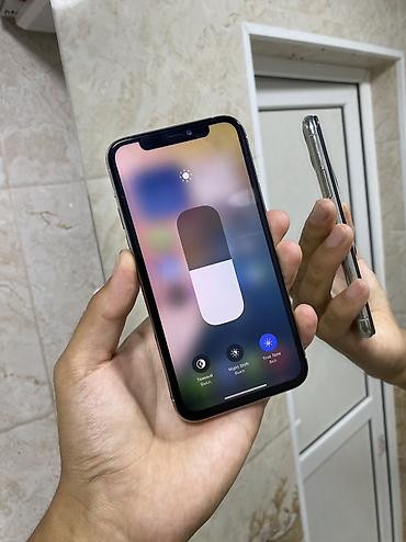 iphon 17: IPhone 11 Pro, Б/у, 64 ГБ, Белый, 100 % — 2