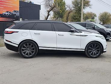 Land Rover: Land Rover : 2019 г., 3 л, Автомат, Дизель — 9