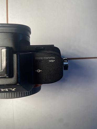 Фотоаппараты: Беззеркальная полнокадровая камера Sony α7S II (ILCE-7S II) — только — 10