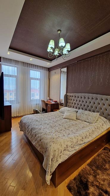kredıtle evler: Masazır, 2 otaqlı, Yeni tikili, 60 kv. m — 3