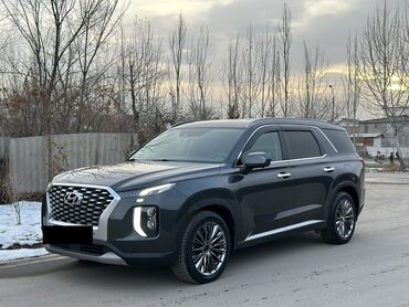 Hyundai: Hyundai Palisade: 2020 г., 3.8 л, Вариатор, Бензин, Универсал — 2