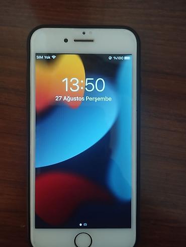 iphone 11 pro max bakida qiymeti: IPhone 7, 128 GB, Rose Gold, Barmaq izi — 5