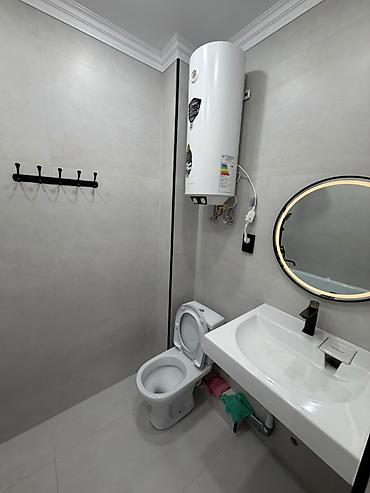 Продажа квартир: 1 комната, 46 м², Восток-5 мкр Элитка, 10 этаж, Евроремонт — 2