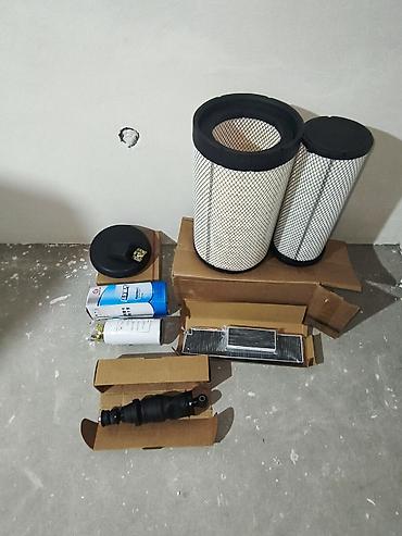 Продаю запчасти и фильтра на китайские грузовые авто подходят на м3000