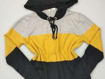 bluzka z rozcięciem z przodu: Bluza z kapturem 2XL (EU 44), Poliamid, stan - Bardzo dobry