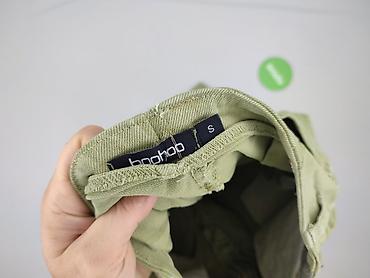 carry pl: Boohoo, Spodnie cargo damskie, rozmiar S — 4