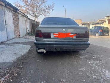 BMW: BMW 5 series: 1991 г., Механика, Бензин, Седан — 10