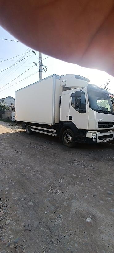 Volvo: Грузовики — 1