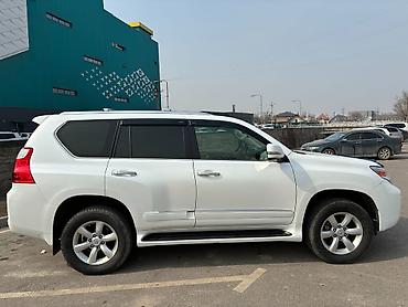 Lexus: Lexus GX: 2011 г., Бензин — 3