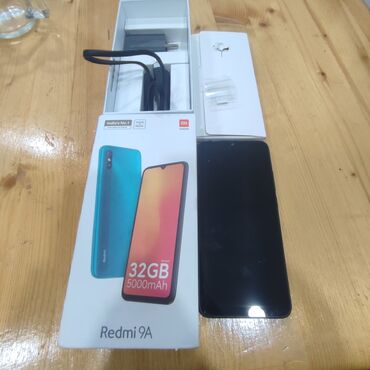 Xiaomi: Xiaomi, Mi 9, Б/у, 32 ГБ, цвет - Синий, 2 SIM