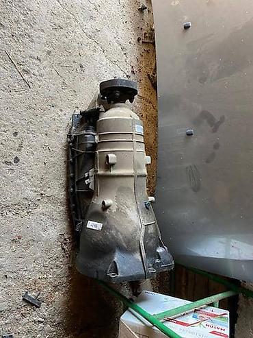 delovi alternatora: MENJAC AUTOMATIK E60 ZA BMW 530, 525 OD 2003. DO 2007. GOD. | Menjac — 1
