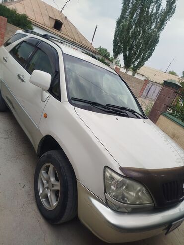 runx alex: Lexus RX: 2001 г., 2.2 л, Автоматические, Бензин