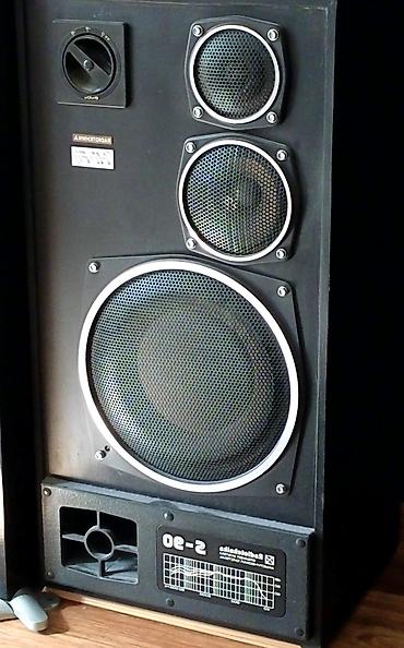 nothing buds pro 2: Radiotehnika S-90B — пара колонок, 8 Ом Продаю пару советских — 5