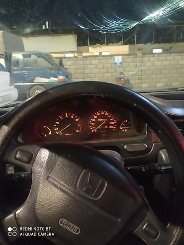 doge ram: Honda Civic: 1996 г., 1.4 л, Механика, Бензин, Хэтчбэк — 2