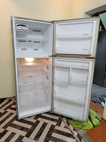 морозильники холодильник: Холодильник Samsung, Б/у, Двухкамерный, No frost, 68 * 168 * 60 — 6