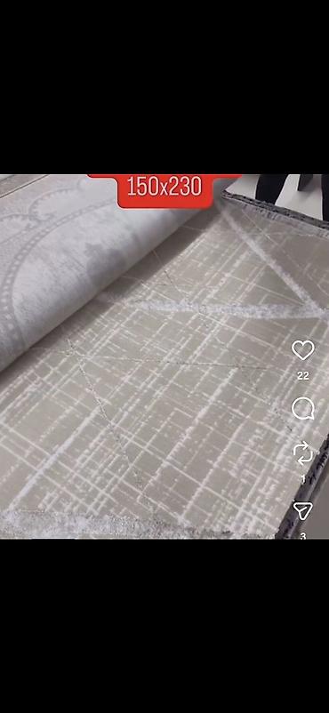 Tepisi i prostirke: Tepih 150 x 230 cm – savremen dizajn - Dimenzije: 150 x 230 cm — 6