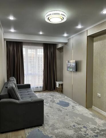 Продажа участков: 2 комнаты, 54 м², Элитка, 10 этаж, Дизайнерский ремонт