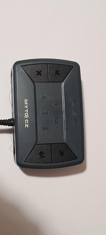Ostala auto elektronika: MYTO CZ Electronic Toll System Toll Box Tollnet Billien OBU5051 for — 6