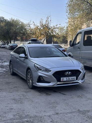 машины до 200 тысяч автомат: Hyundai Sonata: 2018 г., Автомат, Седан