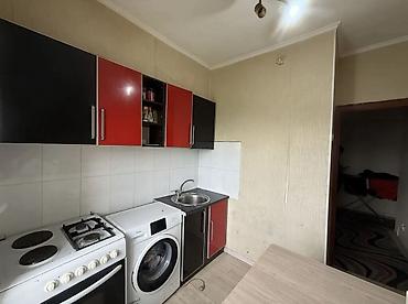 Продажа квартир: 2 комнаты, 48 м², Манаса/Боконбаева Индивидуалка, 5 этаж, Косметический ремонт — 1