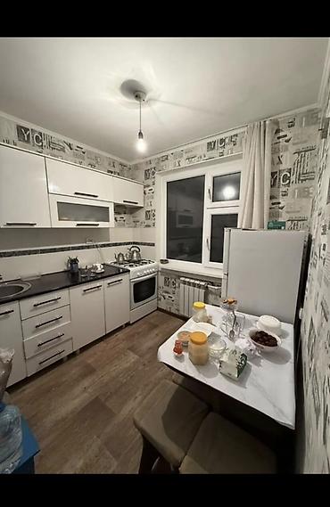 4: 3 комнаты, 65 м², 11 мкр 104 серия, 4 этаж, Косметический ремонт — 3