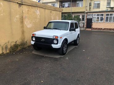 VAZ (LADA): VAZ (LADA) 4x4 Niva: 1.7 l | 2012 il 115000 km Ofrouder/SUV -da lalafo.az — 5 VAZ (LADA): VAZ (LADA) 4x4 Niva: 1.7 l | 2012 il 115000 km Ofrouder/SUV — 5