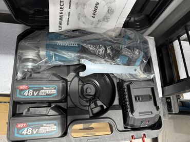 купить насос высокого давления: Аккумуляторная болгарка, Makita