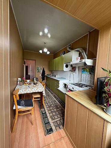 энергетиков: 3 комнаты, 60 м², Городок Энергетиков Индивидуалка, 4 этаж, Косметический ремонт — 9
