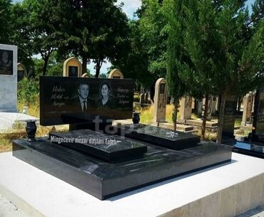 Başqa xidmətlər: Mermer Qranit Aqlay, mezar qebir daşı abidə, 3D format ve s — 16