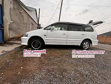 smart open: Honda Odyssey: 1999 г., 2.3 л, Автомат, Бензин, Минивэн — 7