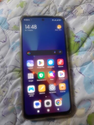 телефоны xiaomi redmi 12: Xiaomi, Redmi Note 12, Колдонулган, 256 ГБ, 2 SIM