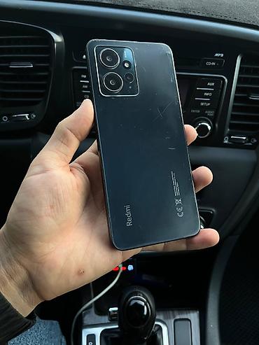 суу бур: Redmi, Redmi Note 12, Колдонулган, 128 ГБ, түсү - Көк, 2 SIM — 5