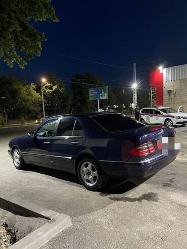 воздухомер 210: Mercedes-Benz A-class: 1998 г., 2.8 л, Механика, Бензин, Седан