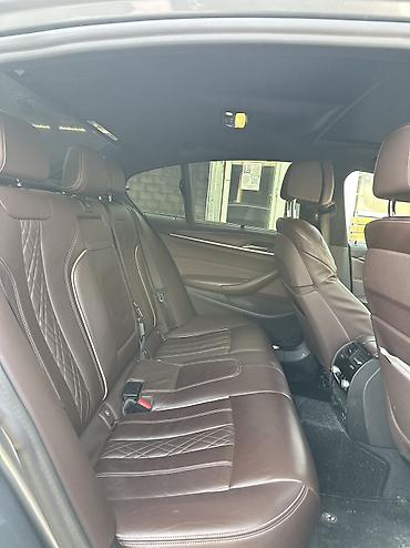 BMW: BMW 5 series: 2020 г., 2 л, Автомат, Дизель, Седан — 15