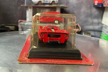 truba: Ferrari, 1967 il, 1:43, Dəmir, Ödənişli çatdırılma — 7