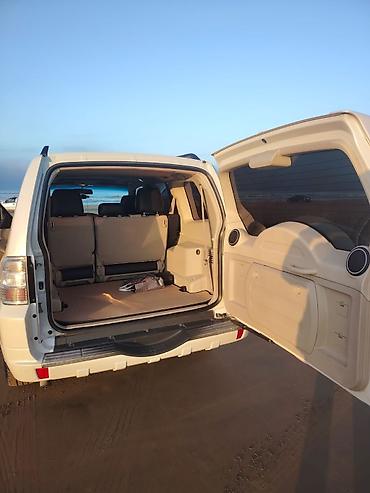 Avtomobil satışı: Mitsubishi Pajero: 3.8 l | 2007 il 340977 km Ofrouder/SUV — 6