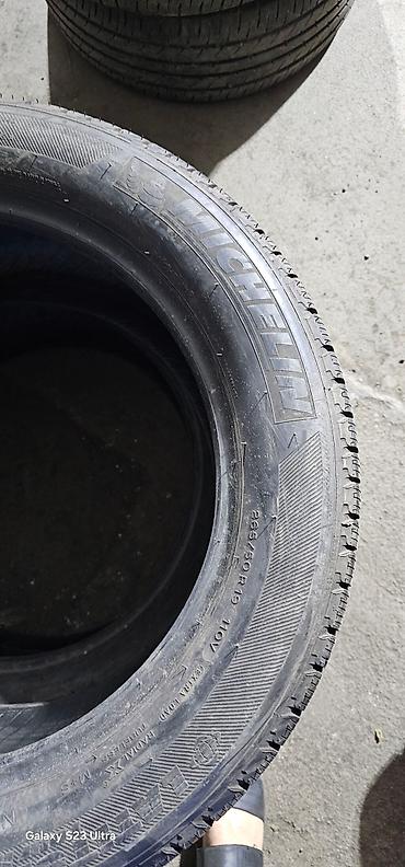 michlen: Шины 265 / 50 / R 19, Лето, Б/у, Пара, Германия, Michelin — 3