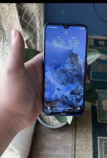 redmi note 8 128: Redmi Note 8T, 128 GB, rəng - Mavi, Barmaq izi — 4