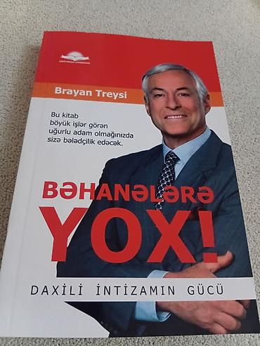bədən dili kitabı pdf: Məhsul: “Bəhanələrə YOX! – Daxili İntizamın Gücü” kitabı Müəllif — 2
