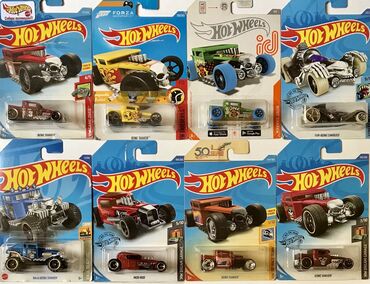 Игрушки: Машинки - это ваши любимые масштабные машинки ! Hot Wheels- любимые — 21