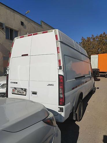 срочно срочно продам: JMC : 2025 г., Механика, Бензин — 5