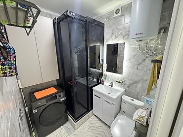 продаю квартиру в аалам сити: 1 комната, 52 м², Технопарк 108 серия, 4 этаж, Евроремонт — 6