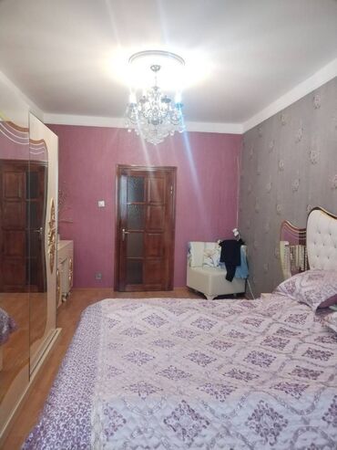 Köhnə tikili: Bakı, 3 otaqlı, Köhnə tikili, m. Həzi Aslanov, 80 kv. m — 4