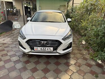 купить машину хендай солярис: Hyundai Sonata: 2018 г., 2 л, Автомат, Газ, Седан