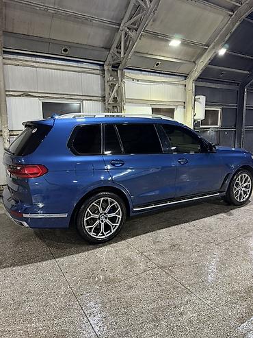 outback wilderness: BMW X7: 2020 г., 3 л, Автомат, Бензин, Внедорожник — 1