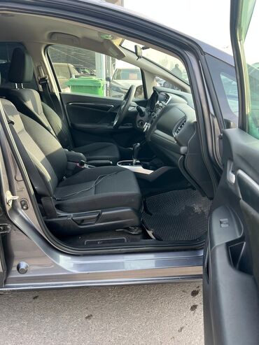 Honda: Honda Fit: 2024 г., 1.5 л, Вариатор, Бензин, Универсал — 7