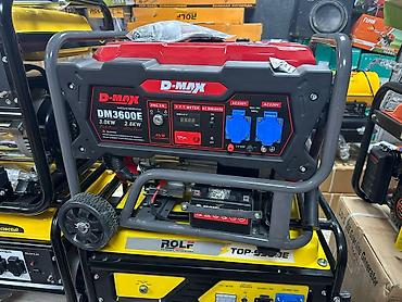 Генераторы: Дизельный генератор ROLF Heavy Duty (Germany Technology), сверхтихий в — 8